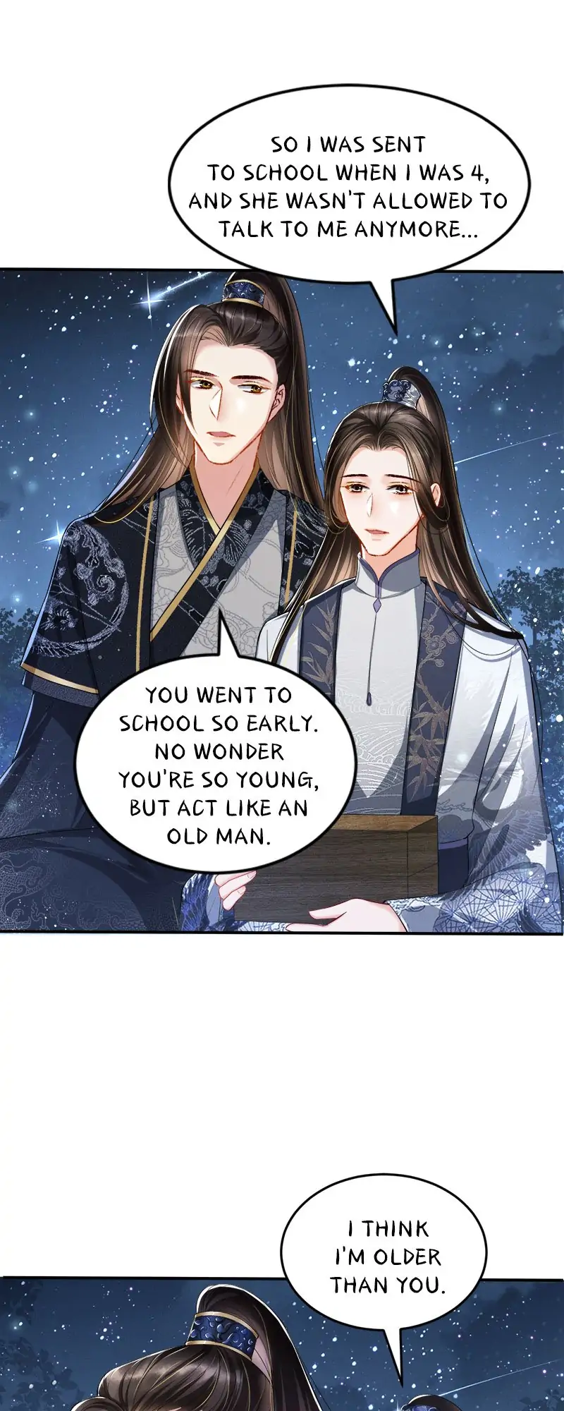 The Tyrant Prince’s Last Promise - Chapter 16 Page 20