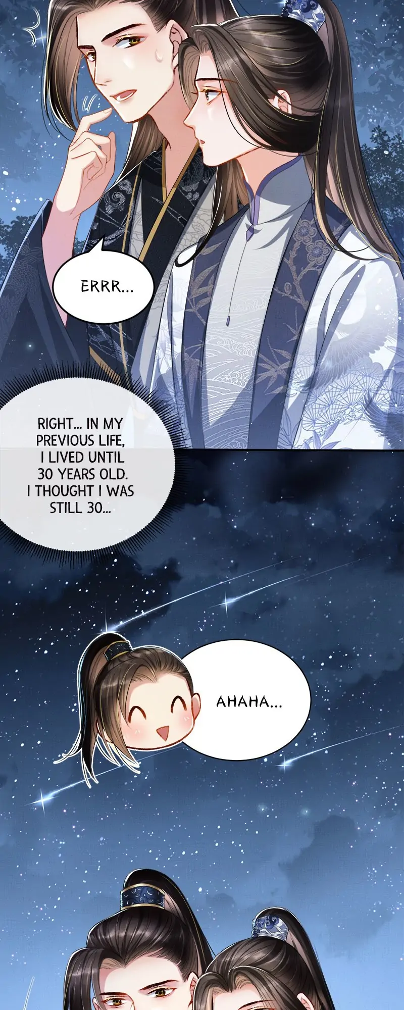 The Tyrant Prince’s Last Promise - Chapter 16 Page 21