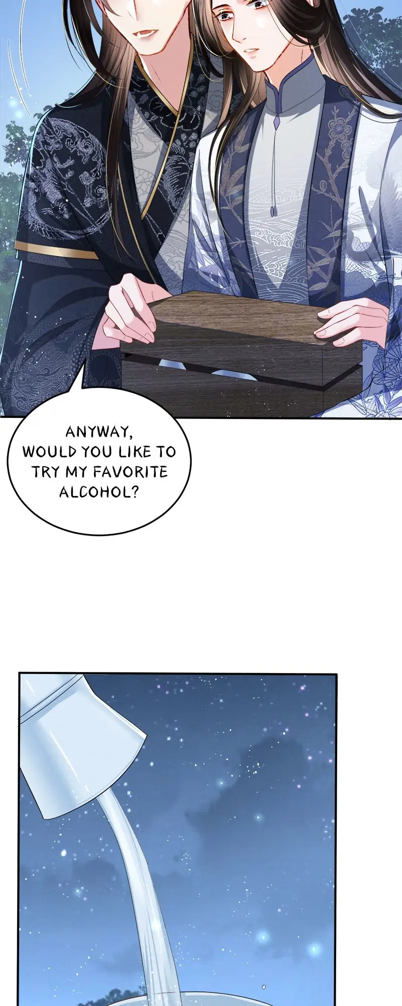 The Tyrant Prince’s Last Promise - Chapter 16 Page 22