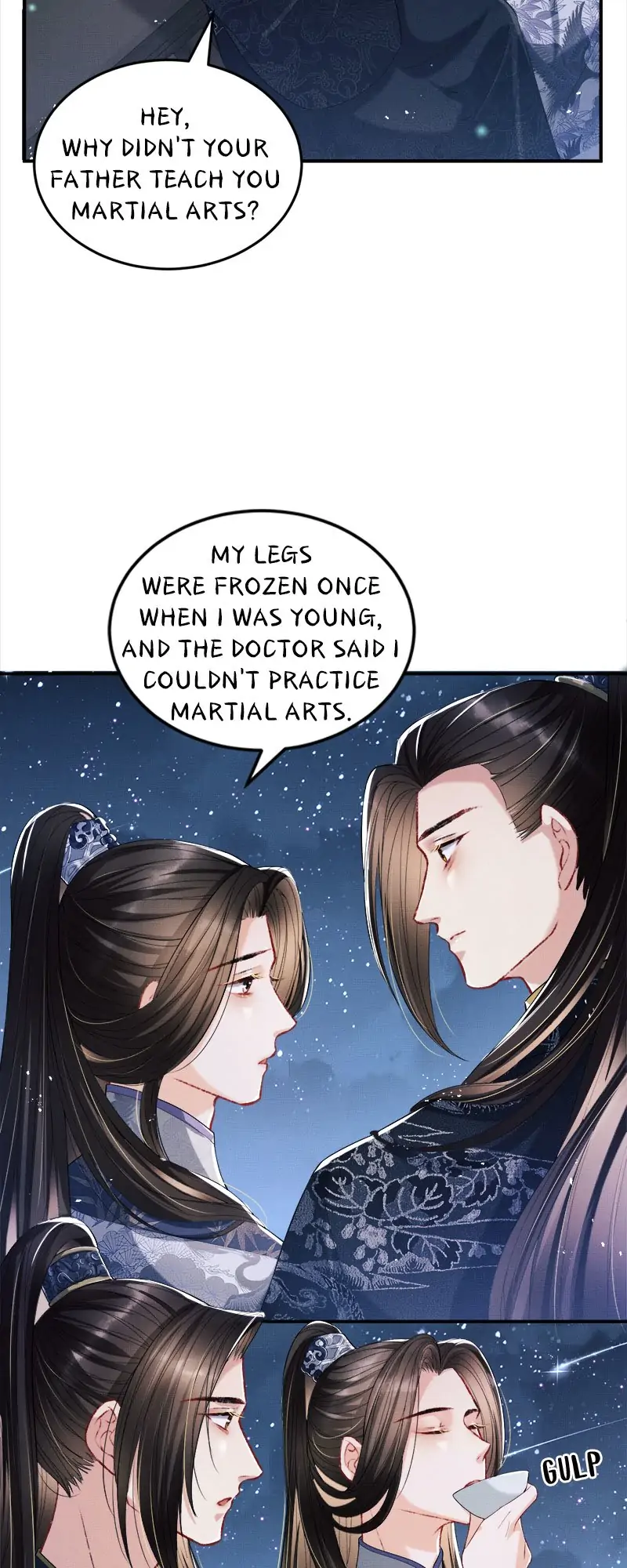 The Tyrant Prince’s Last Promise - Chapter 16 Page 26
