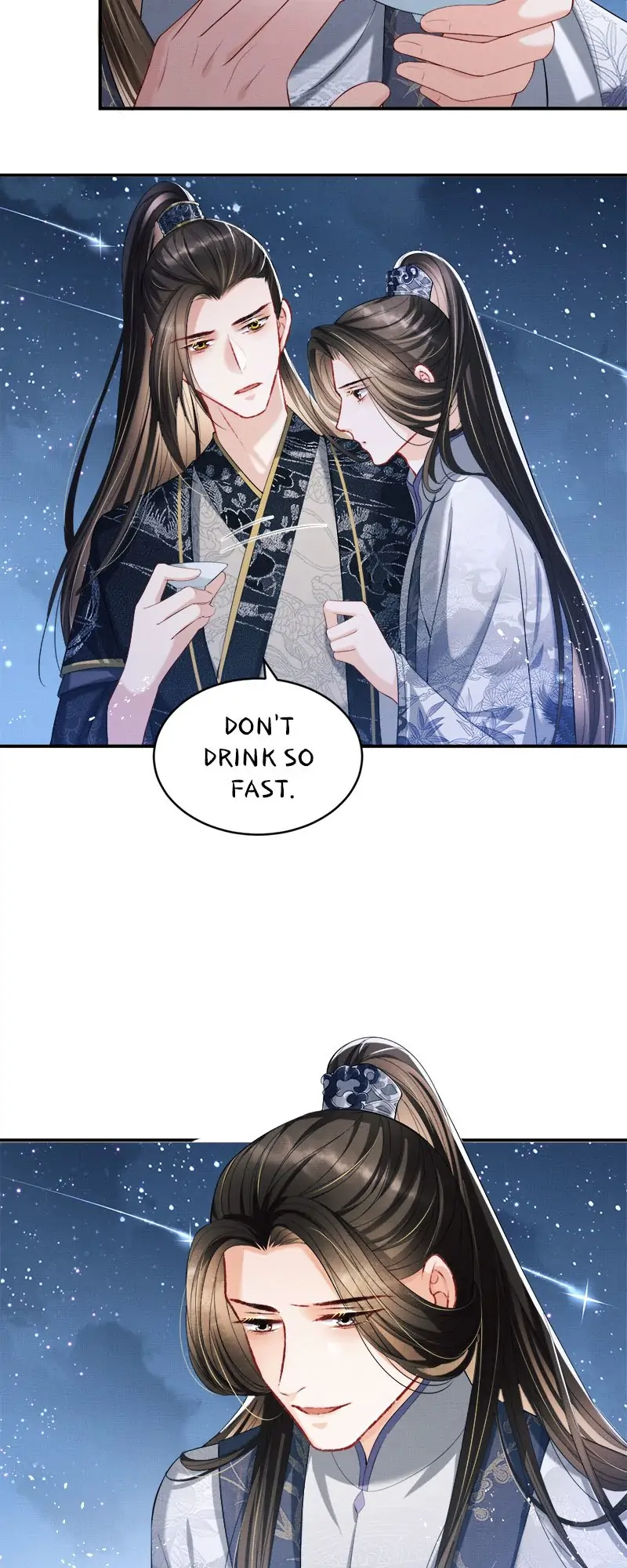 The Tyrant Prince’s Last Promise - Chapter 16 Page 29