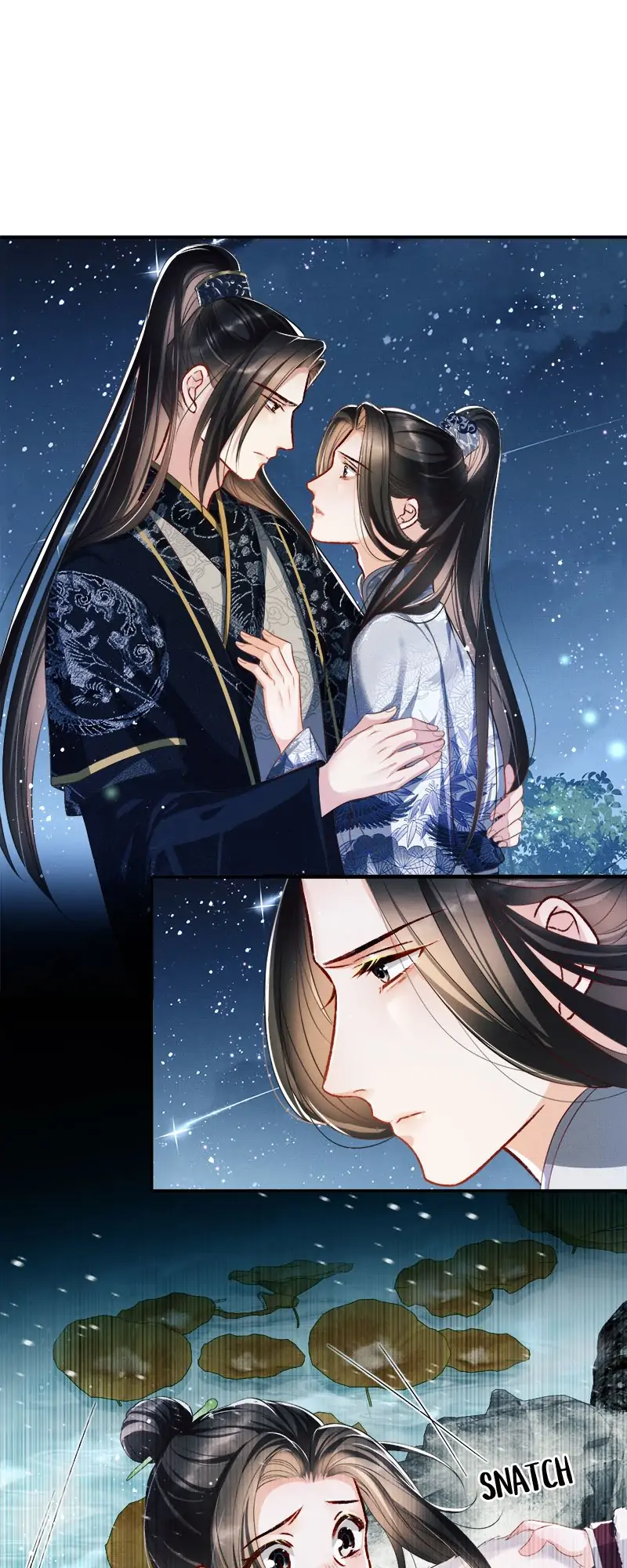 The Tyrant Prince’s Last Promise - Chapter 17 Page 1