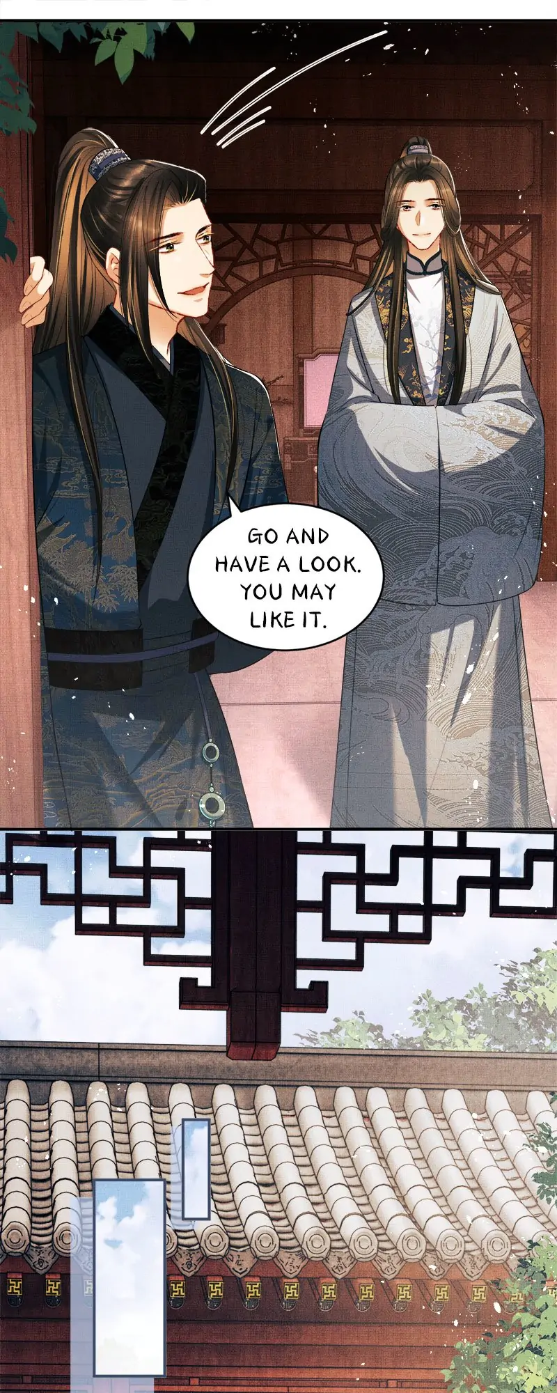 The Tyrant Prince’s Last Promise - Chapter 17 Page 13