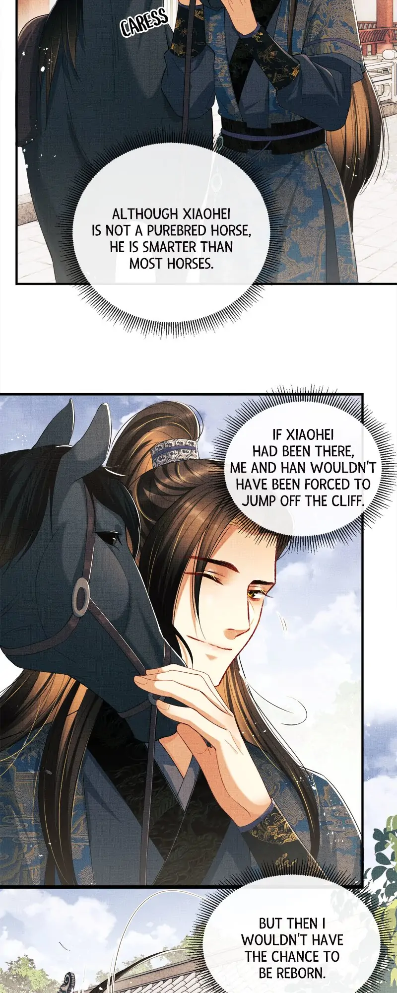 The Tyrant Prince’s Last Promise - Chapter 17 Page 17