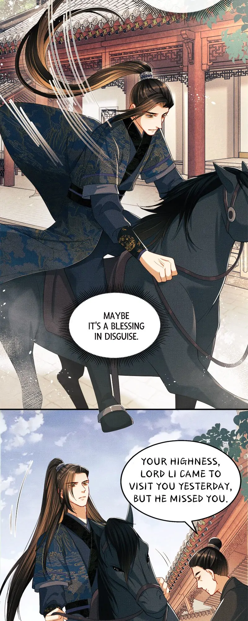 The Tyrant Prince’s Last Promise - Chapter 17 Page 18