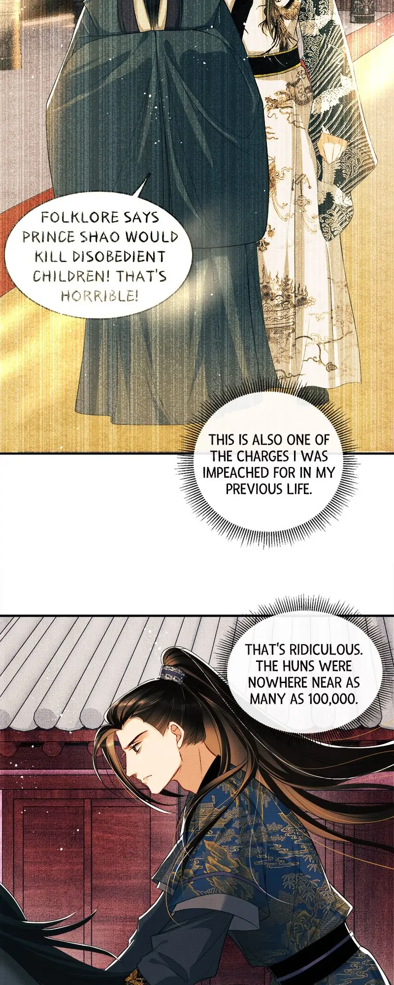 The Tyrant Prince’s Last Promise - Chapter 17 Page 25