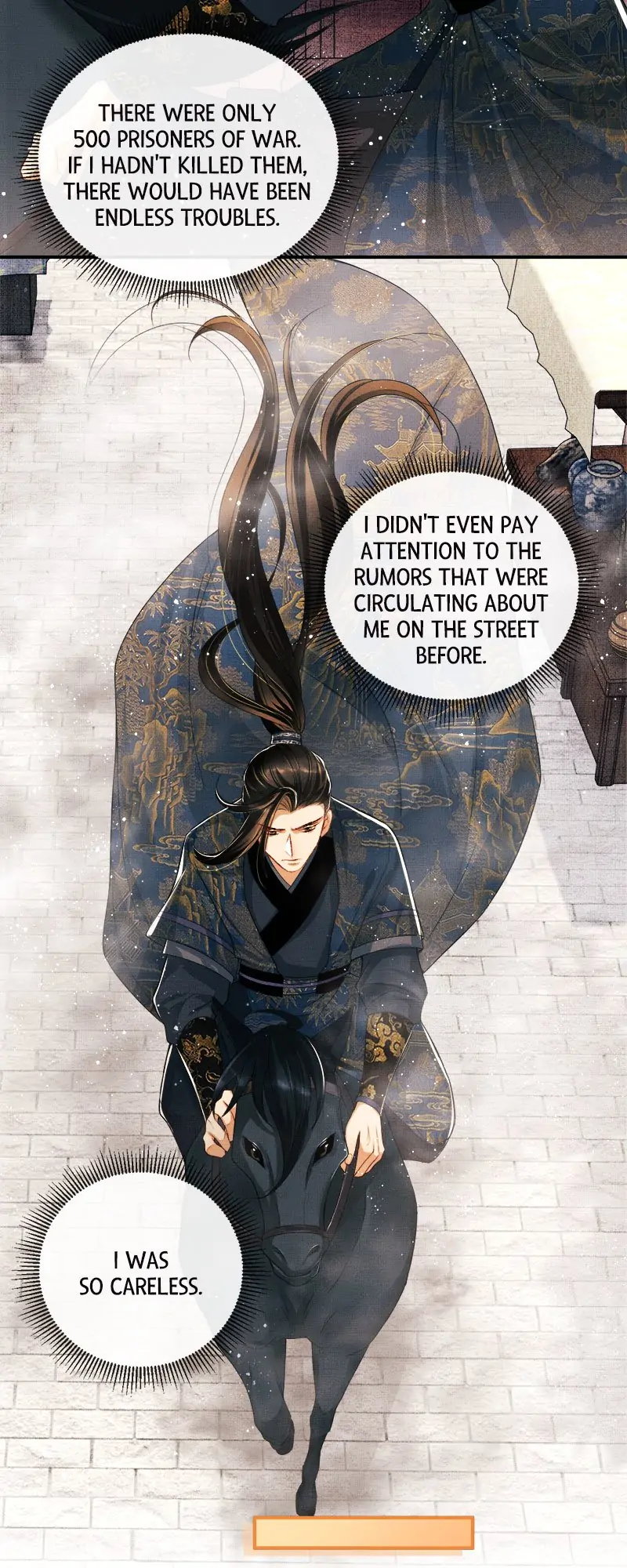 The Tyrant Prince’s Last Promise - Chapter 17 Page 26