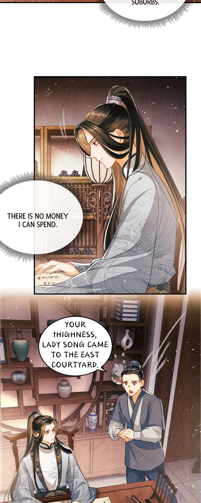 The Tyrant Prince’s Last Promise - Chapter 17 Page 28