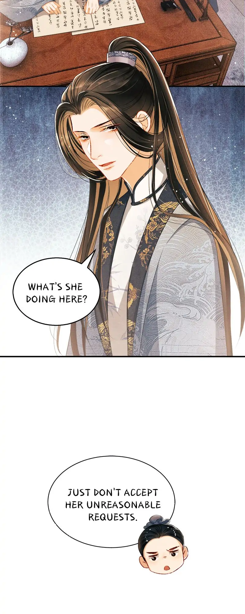 The Tyrant Prince’s Last Promise - Chapter 17 Page 29