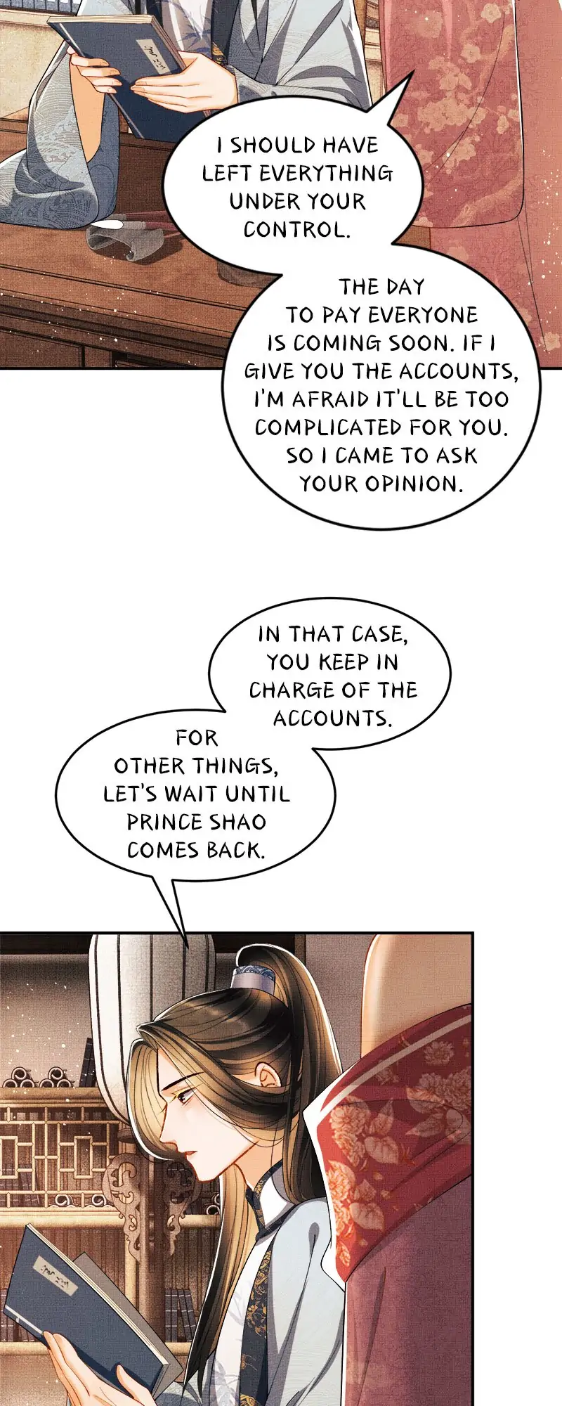 The Tyrant Prince’s Last Promise - Chapter 18 Page 2