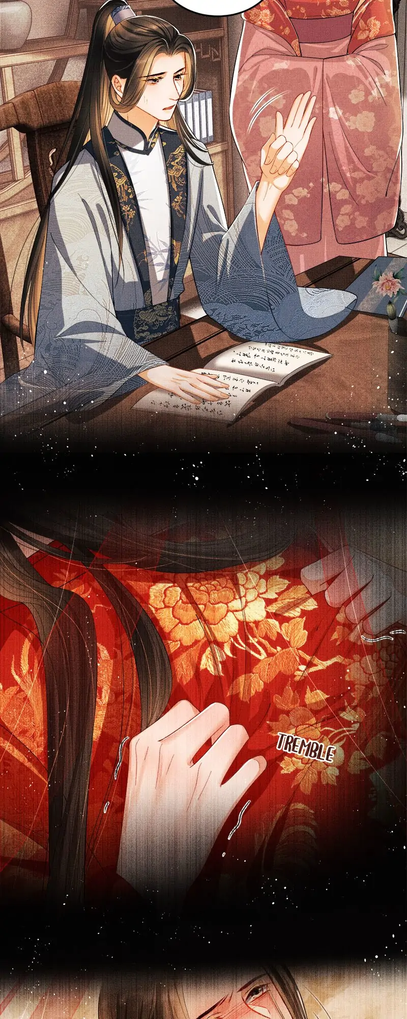 The Tyrant Prince’s Last Promise - Chapter 18 Page 6