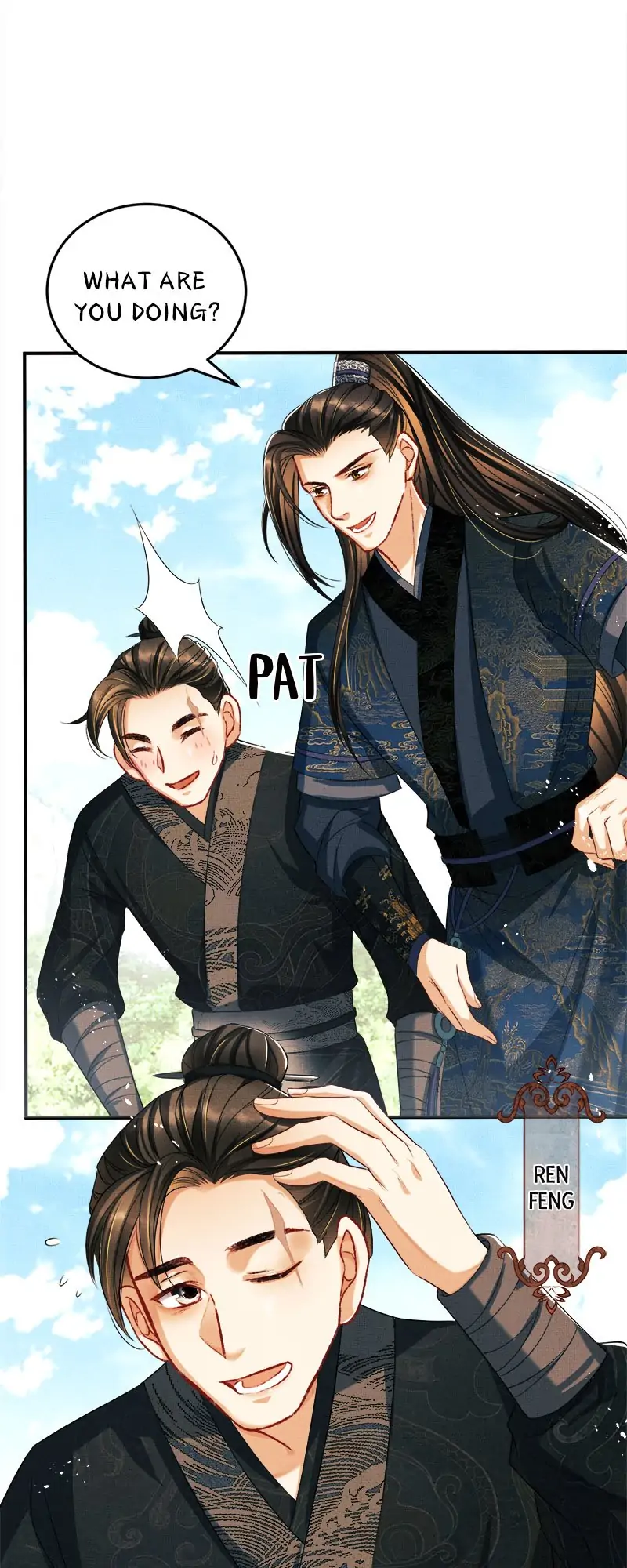 The Tyrant Prince’s Last Promise - Chapter 18 Page 12