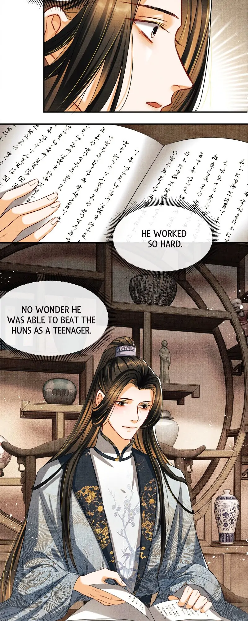 The Tyrant Prince’s Last Promise - Chapter 18 Page 18