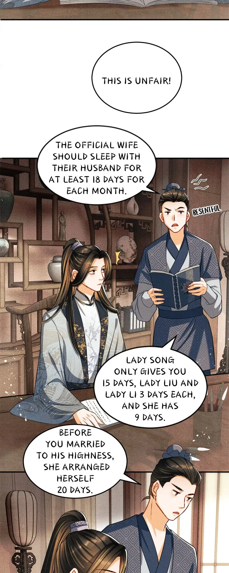 The Tyrant Prince’s Last Promise - Chapter 18 Page 19