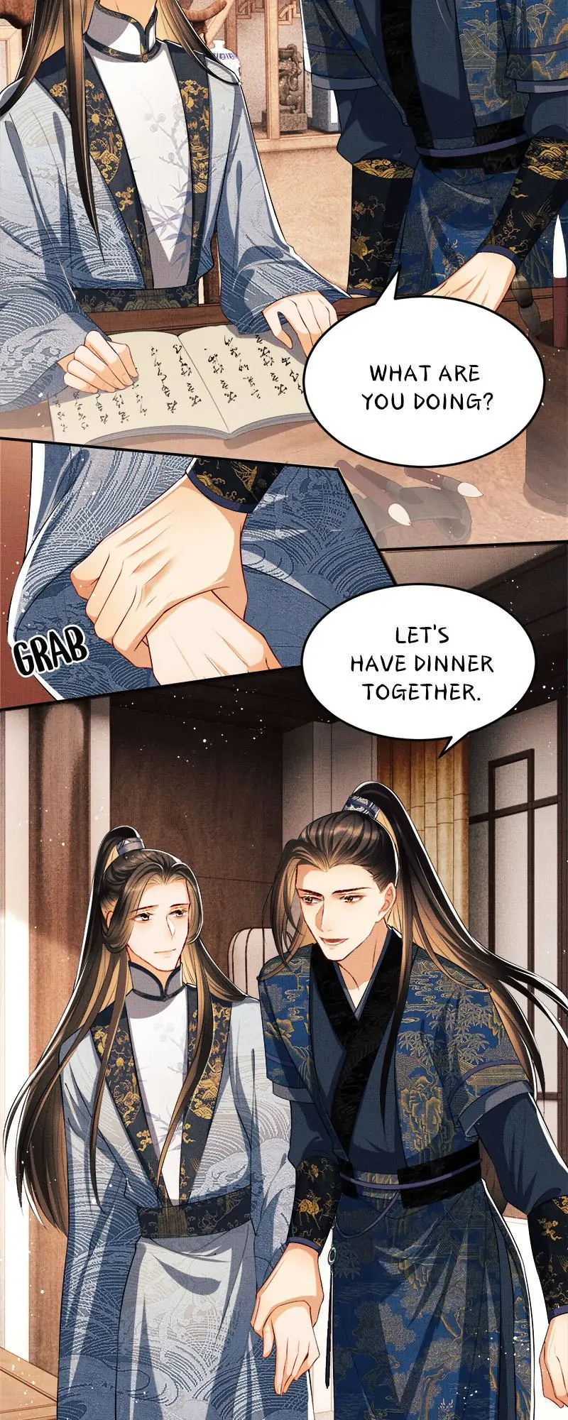 The Tyrant Prince’s Last Promise - Chapter 18 Page 23