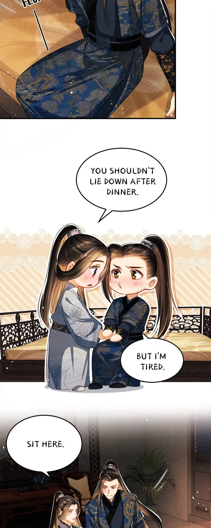 The Tyrant Prince’s Last Promise - Chapter 18 Page 26