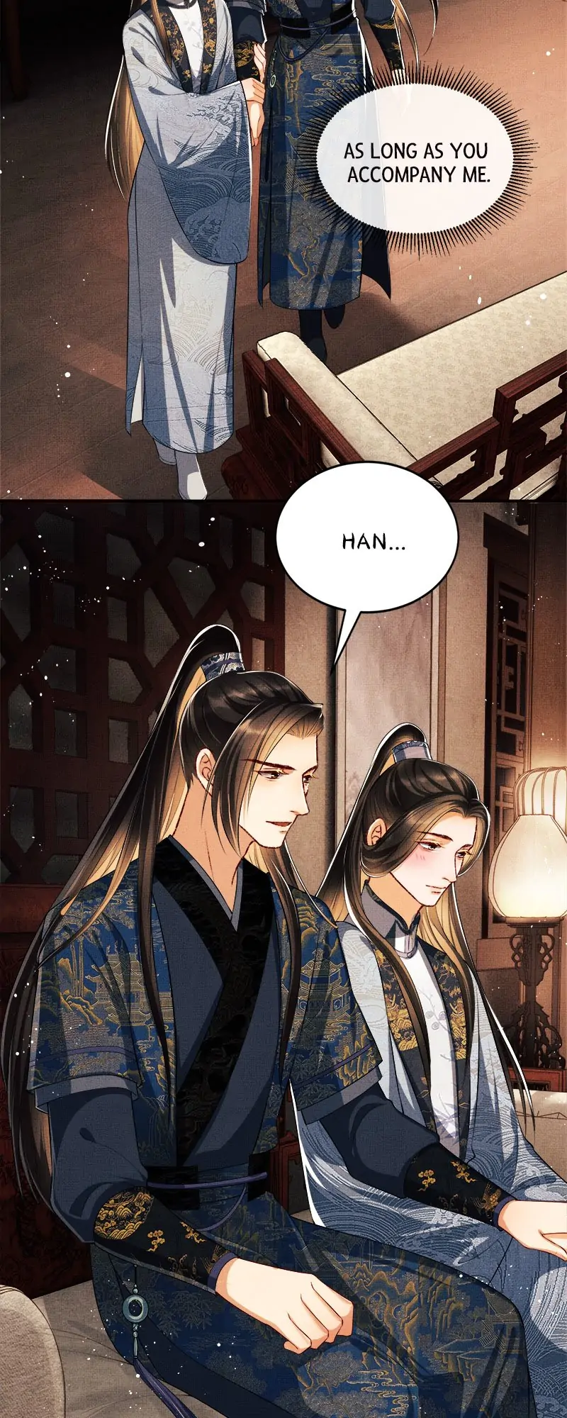 The Tyrant Prince’s Last Promise - Chapter 18 Page 27