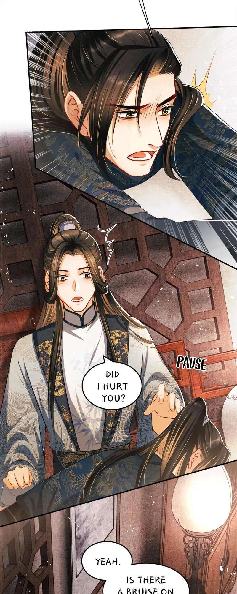 The Tyrant Prince’s Last Promise - Chapter 18 Page 30
