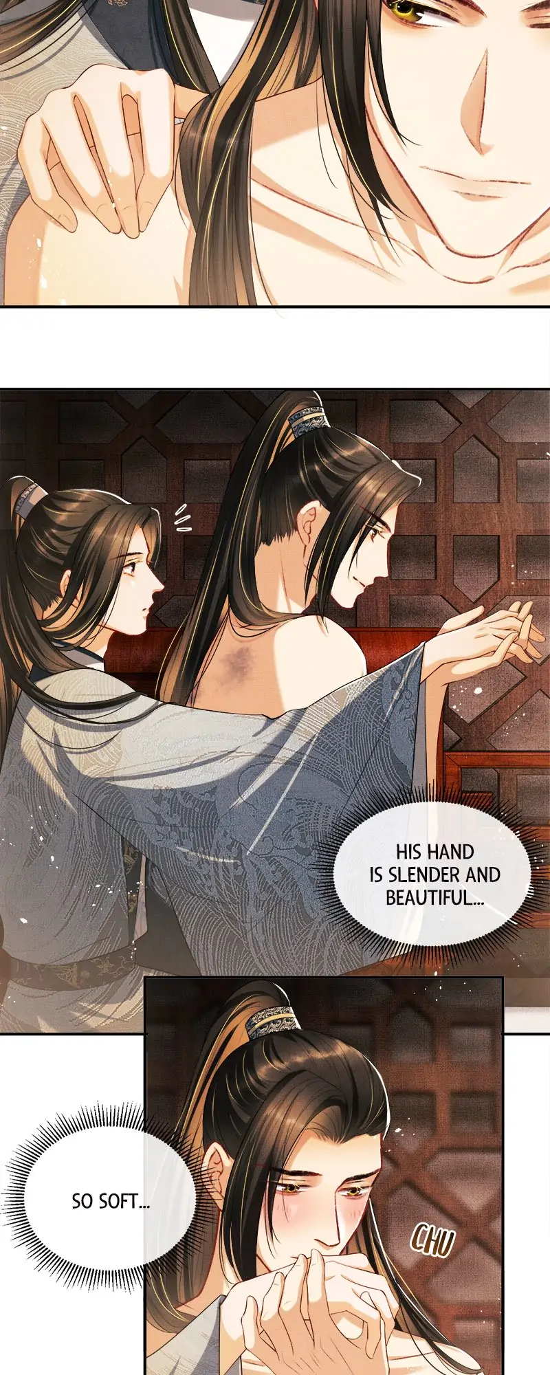 The Tyrant Prince’s Last Promise - Chapter 19 Page 4