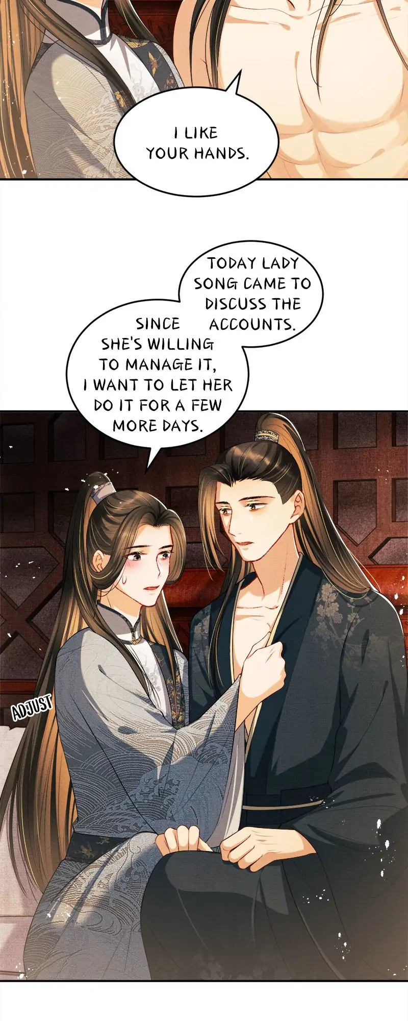 The Tyrant Prince’s Last Promise - Chapter 19 Page 6