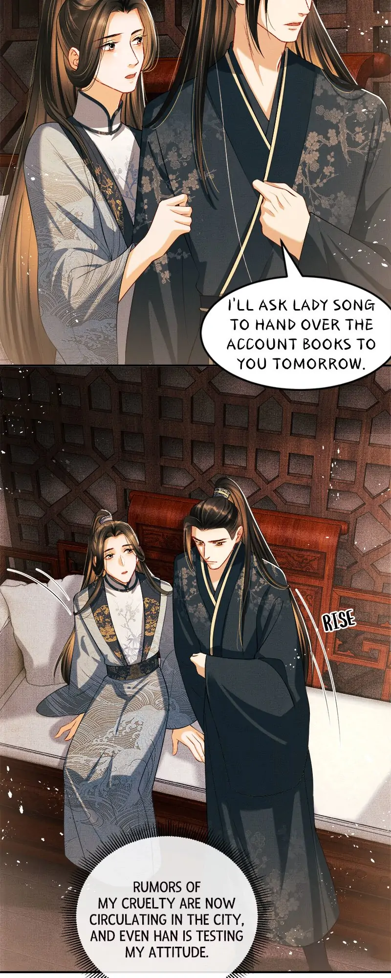 The Tyrant Prince’s Last Promise - Chapter 19 Page 9