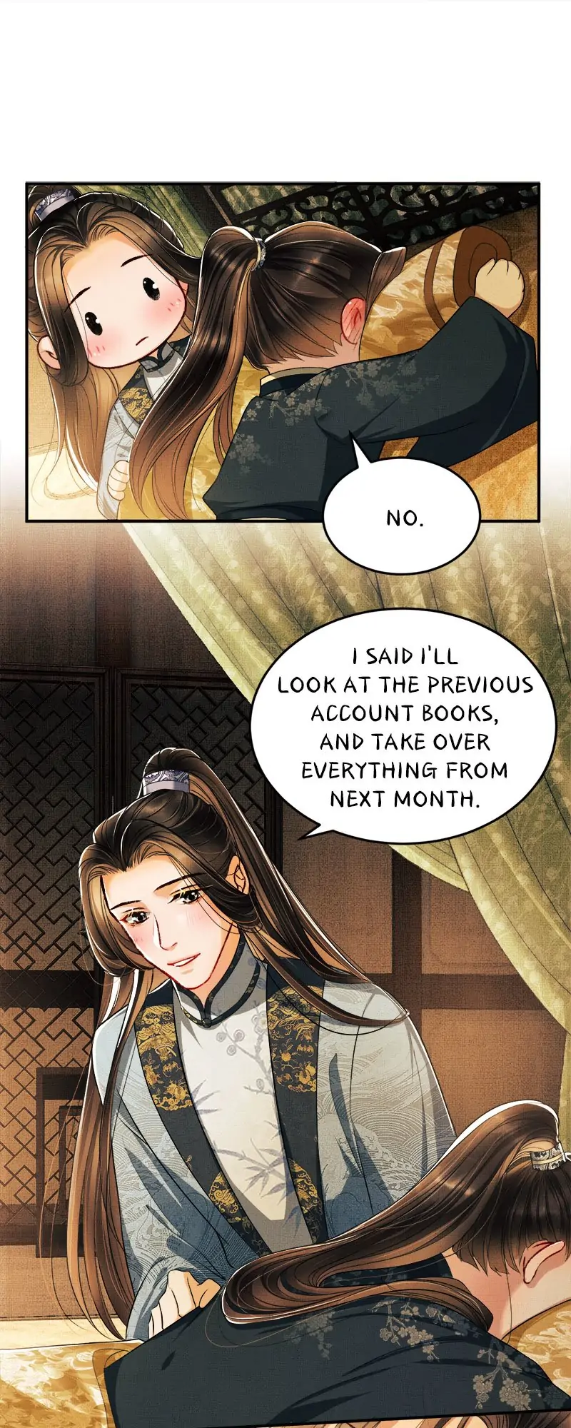 The Tyrant Prince’s Last Promise - Chapter 19 Page 15