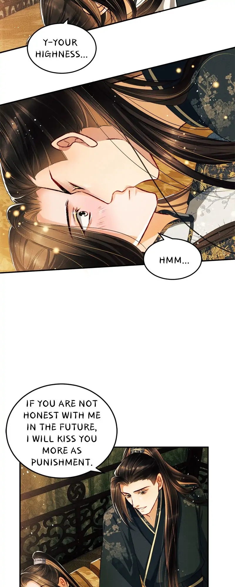 The Tyrant Prince’s Last Promise - Chapter 19 Page 17