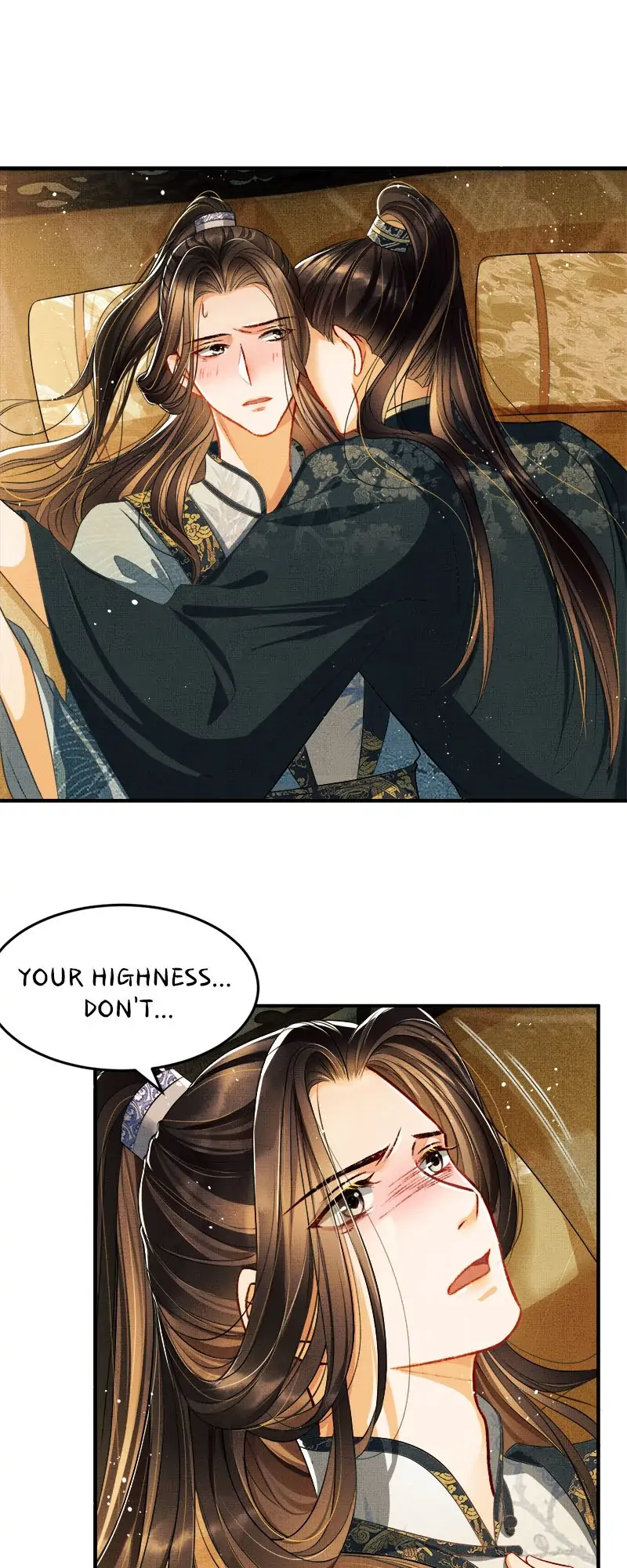 The Tyrant Prince’s Last Promise - Chapter 19 Page 21