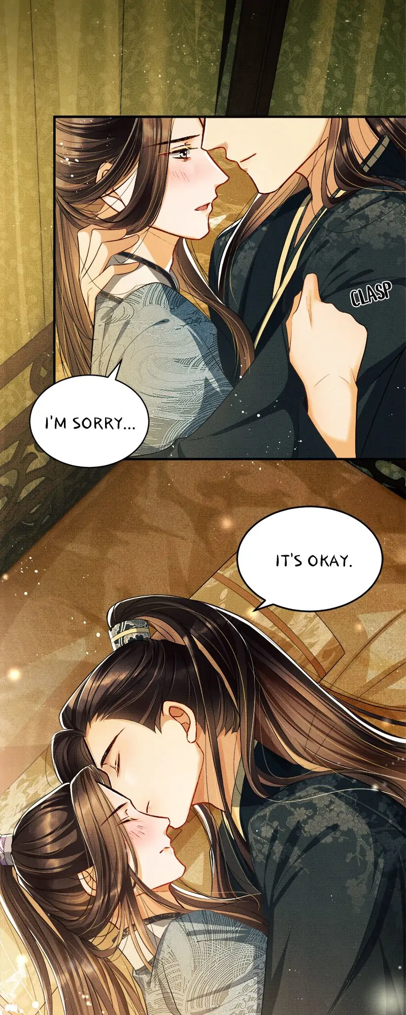 The Tyrant Prince’s Last Promise - Chapter 19 Page 26
