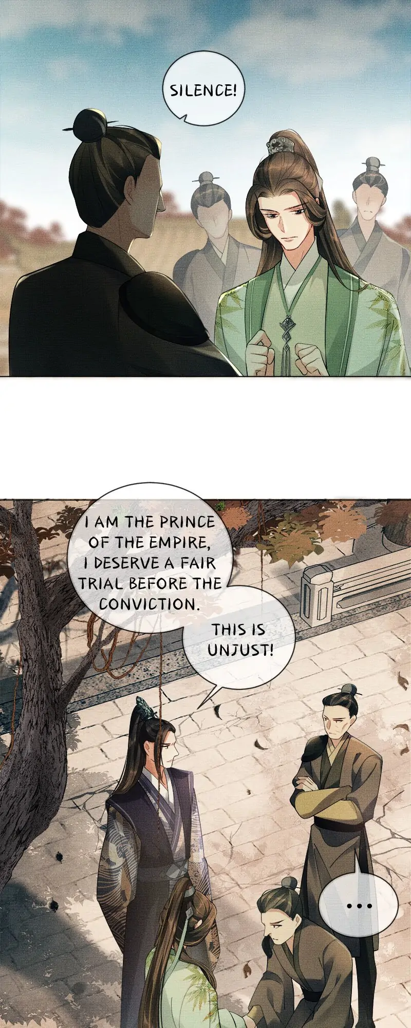 The Tyrant Prince’s Last Promise - Chapter 2 Page 1