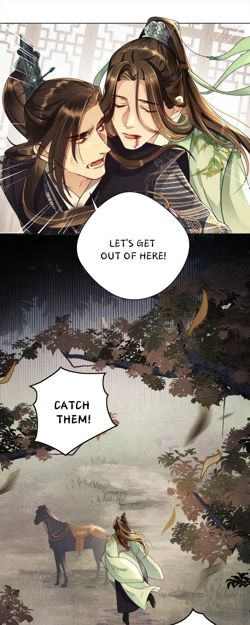 The Tyrant Prince’s Last Promise - Chapter 2 Page 12