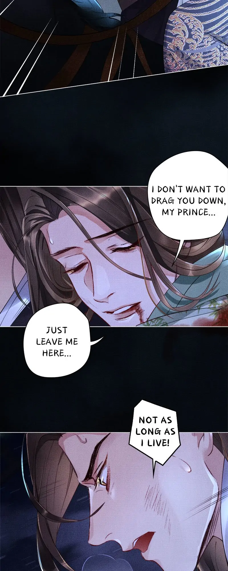 The Tyrant Prince’s Last Promise - Chapter 2 Page 16