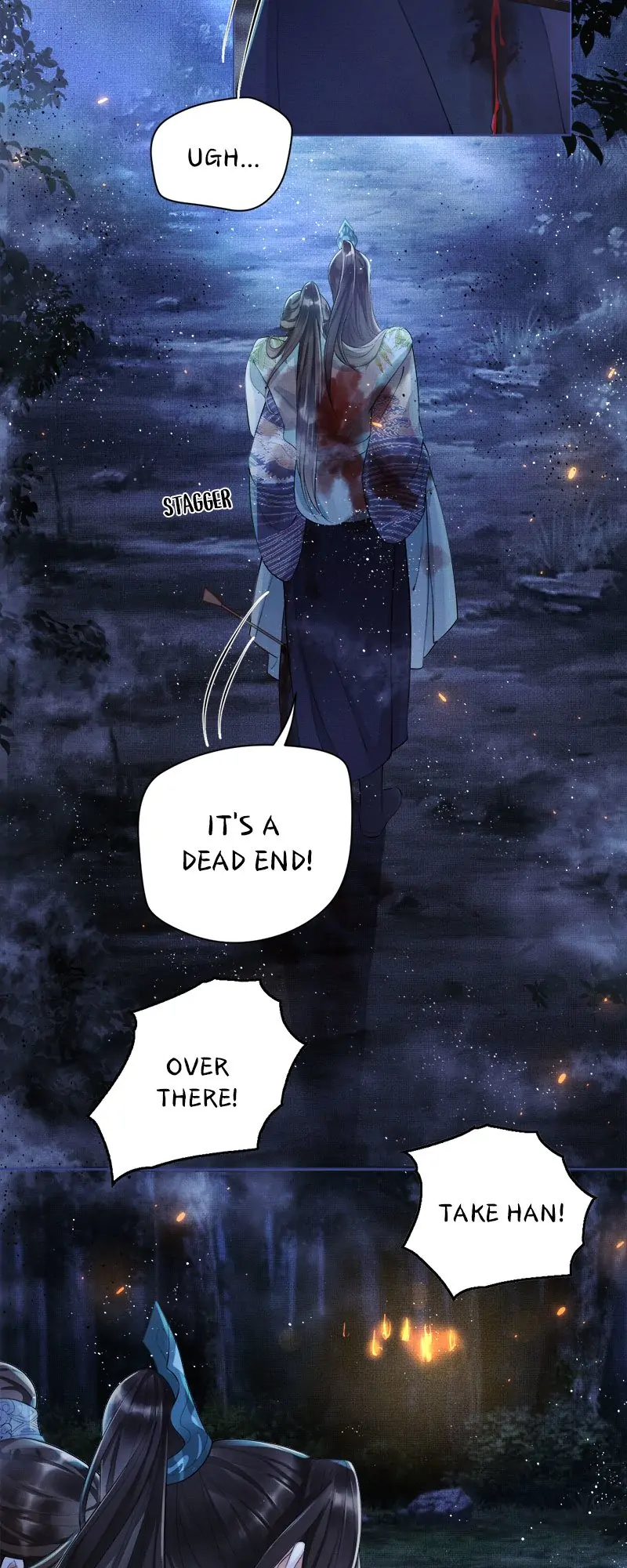 The Tyrant Prince’s Last Promise - Chapter 2 Page 20