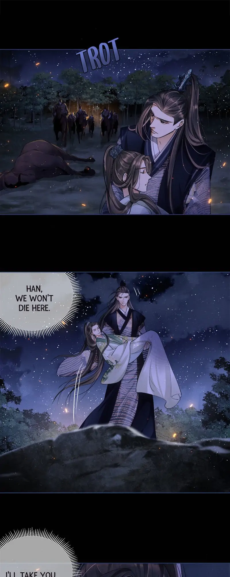 The Tyrant Prince’s Last Promise - Chapter 2 Page 29
