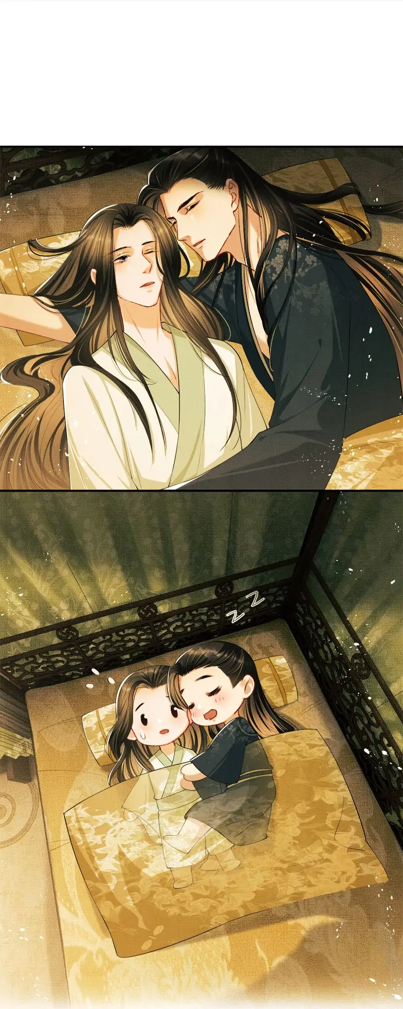 The Tyrant Prince’s Last Promise - Chapter 20 Page 1