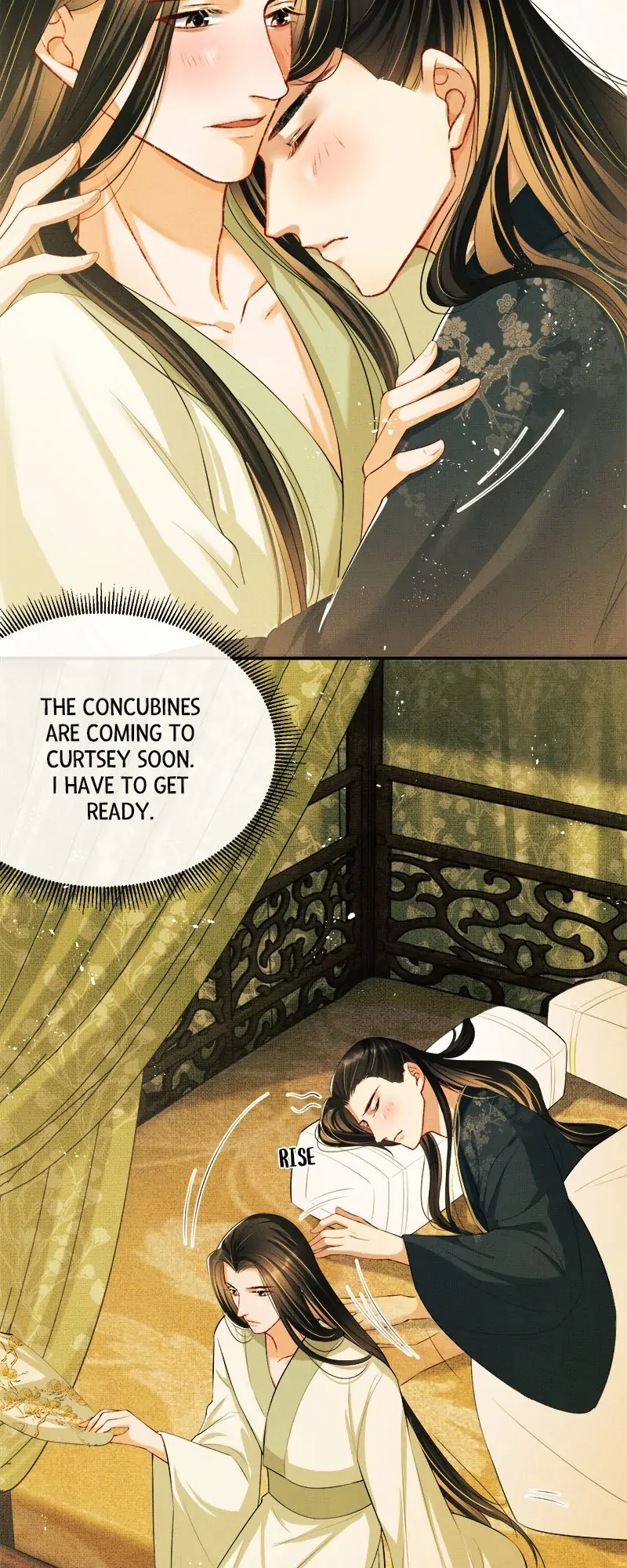 The Tyrant Prince’s Last Promise - Chapter 20 Page 6