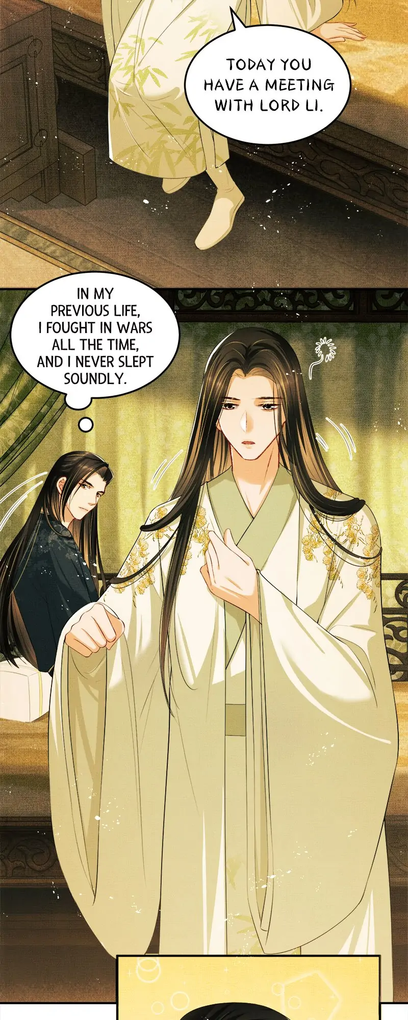 The Tyrant Prince’s Last Promise - Chapter 20 Page 7