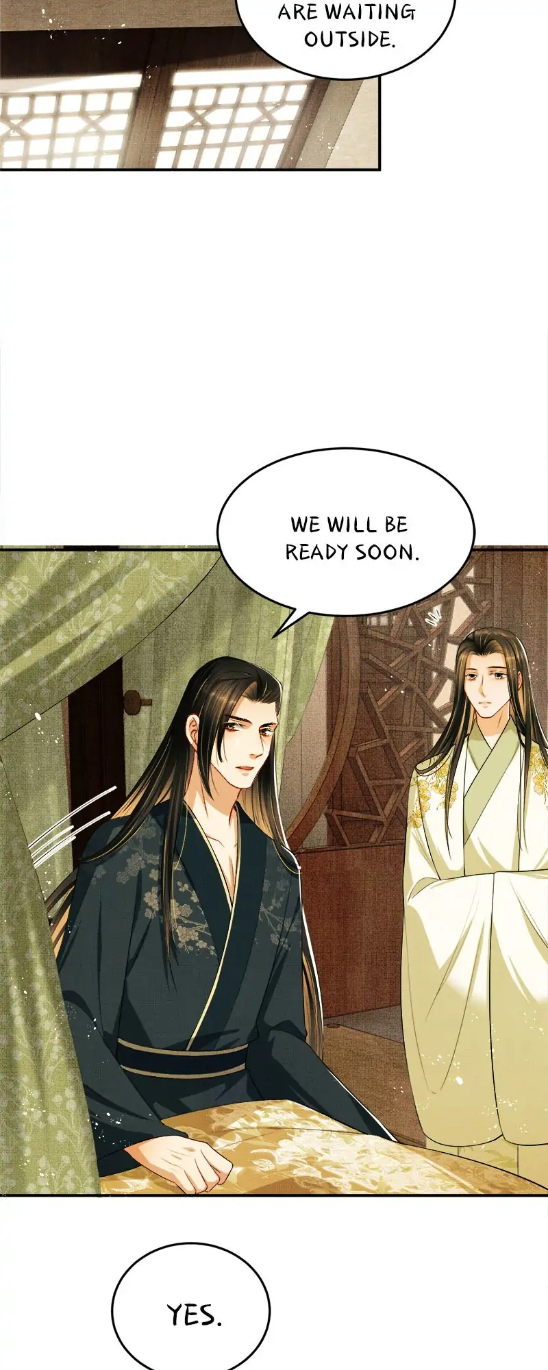 The Tyrant Prince’s Last Promise - Chapter 20 Page 10