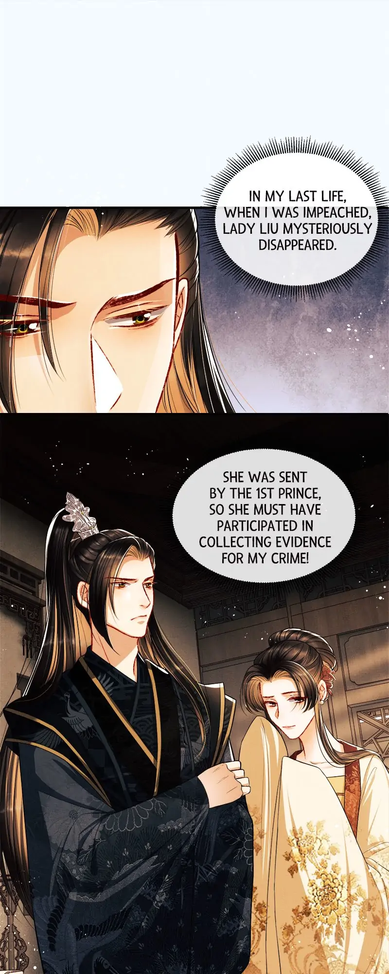 The Tyrant Prince’s Last Promise - Chapter 20 Page 16