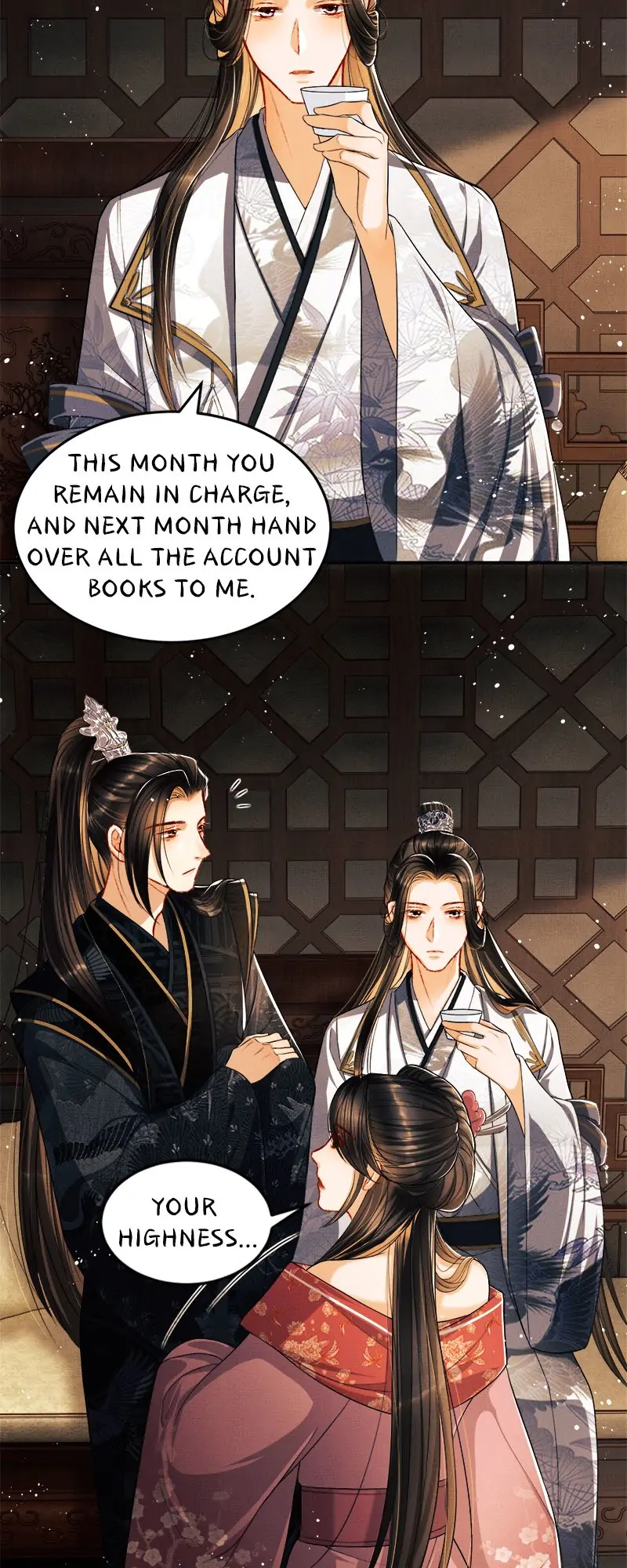 The Tyrant Prince’s Last Promise - Chapter 20 Page 18