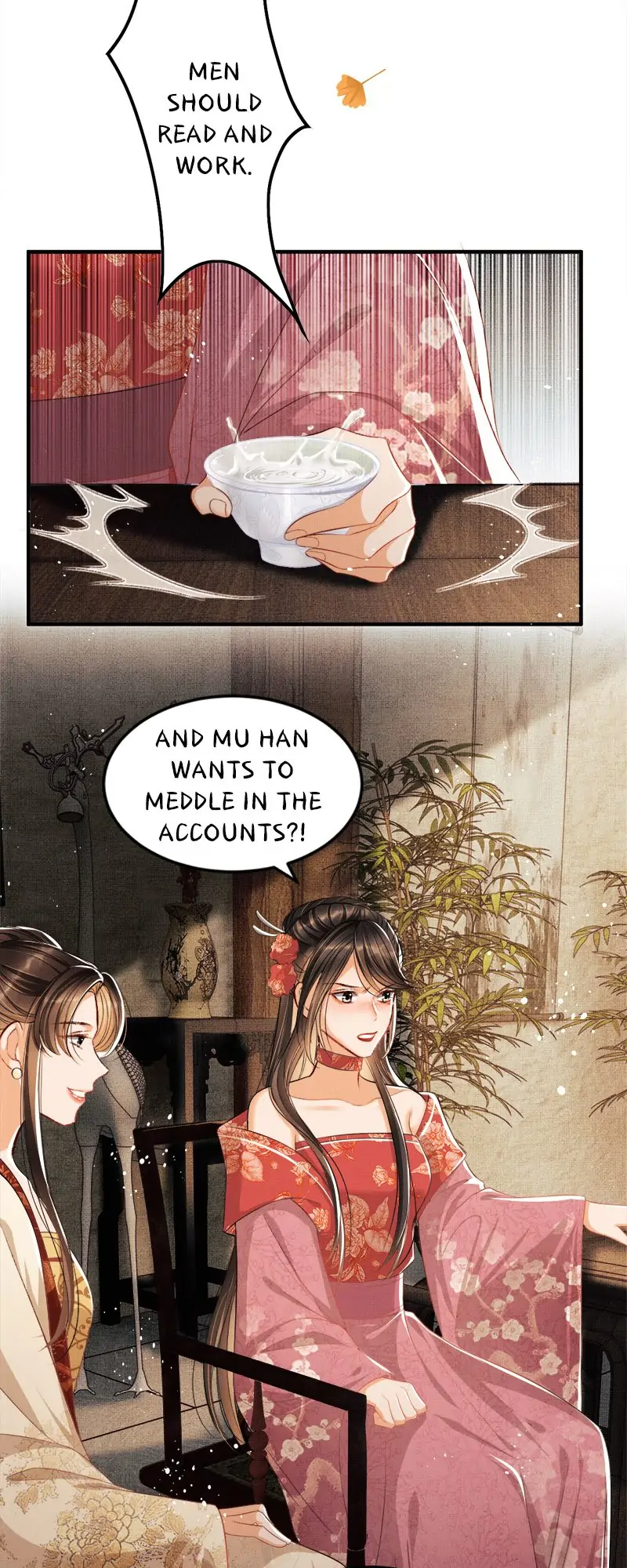The Tyrant Prince’s Last Promise - Chapter 20 Page 24