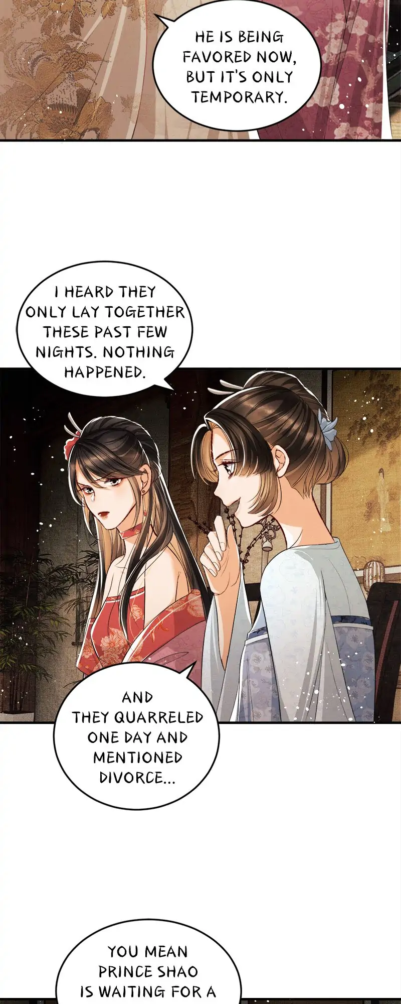 The Tyrant Prince’s Last Promise - Chapter 20 Page 25