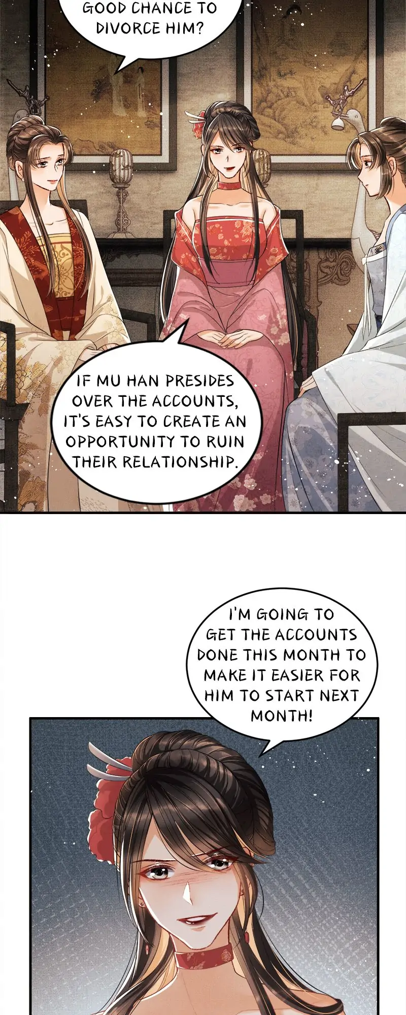 The Tyrant Prince’s Last Promise - Chapter 20 Page 26