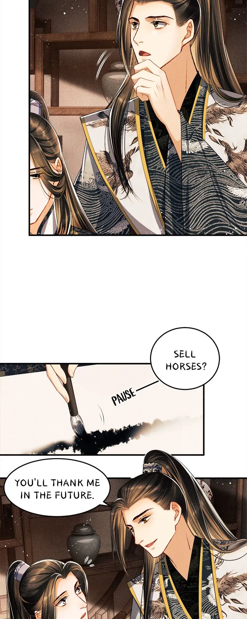 The Tyrant Prince’s Last Promise - Chapter 21 Page 3