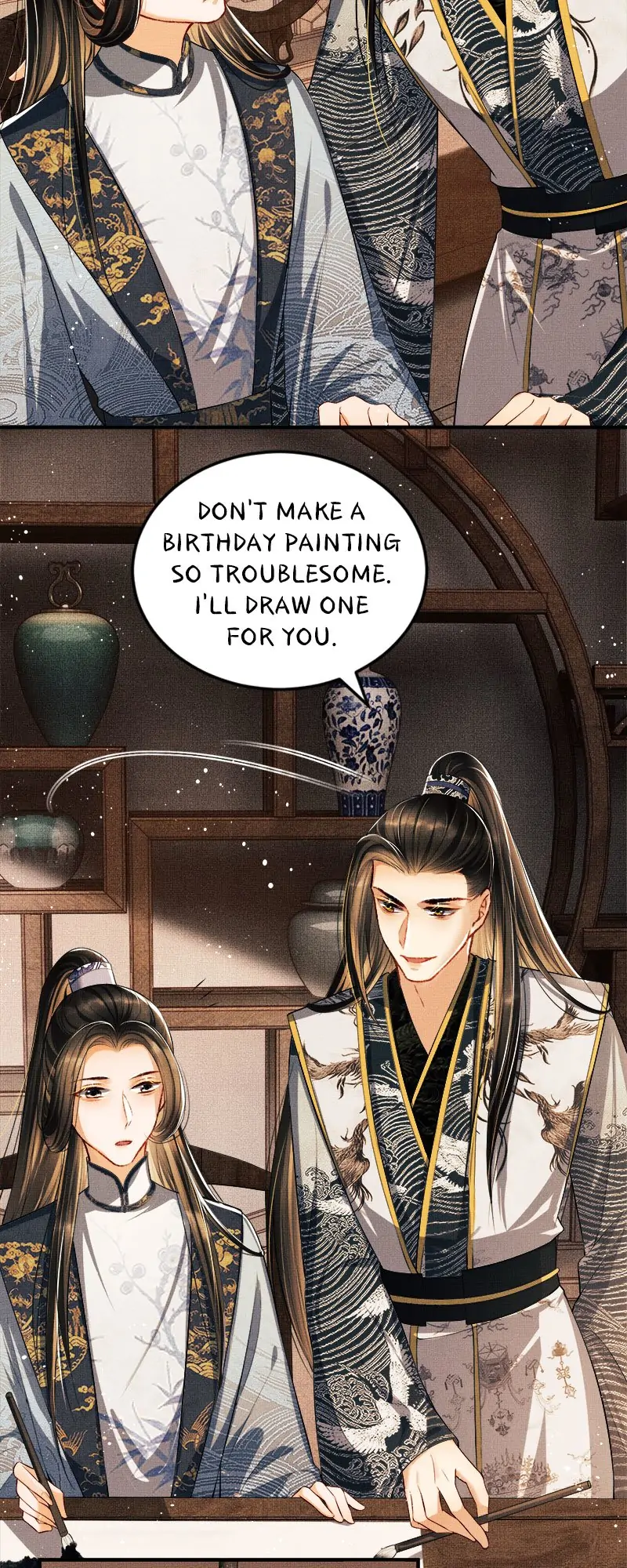The Tyrant Prince’s Last Promise - Chapter 21 Page 4