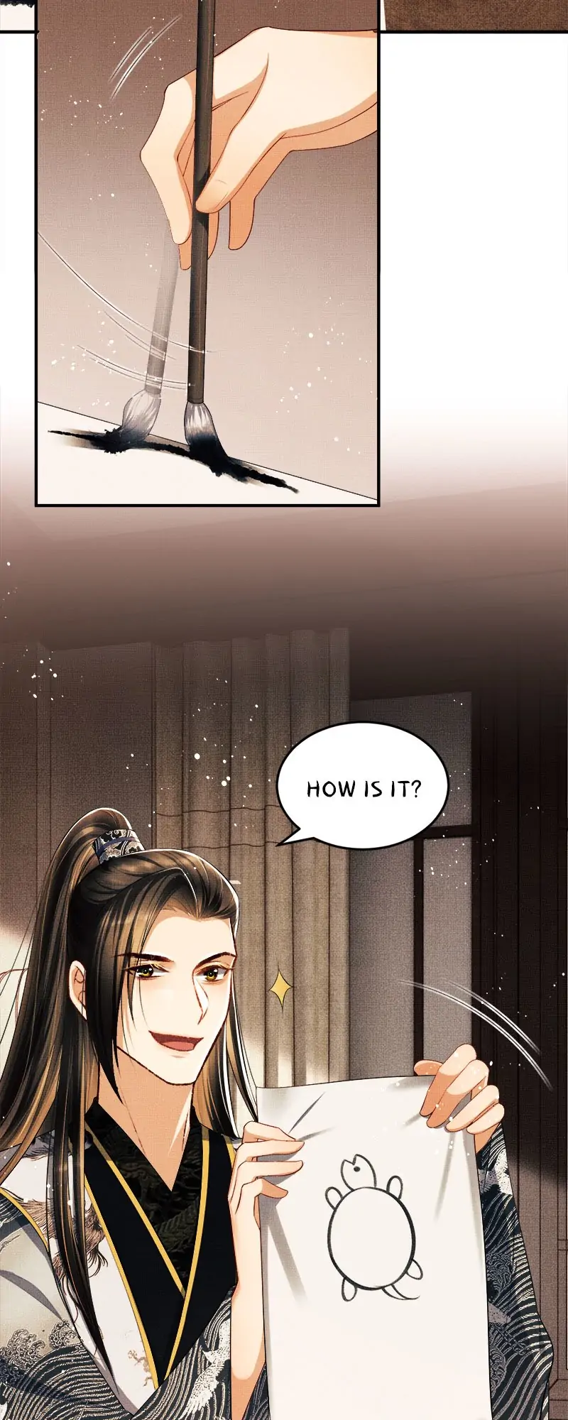 The Tyrant Prince’s Last Promise - Chapter 21 Page 5