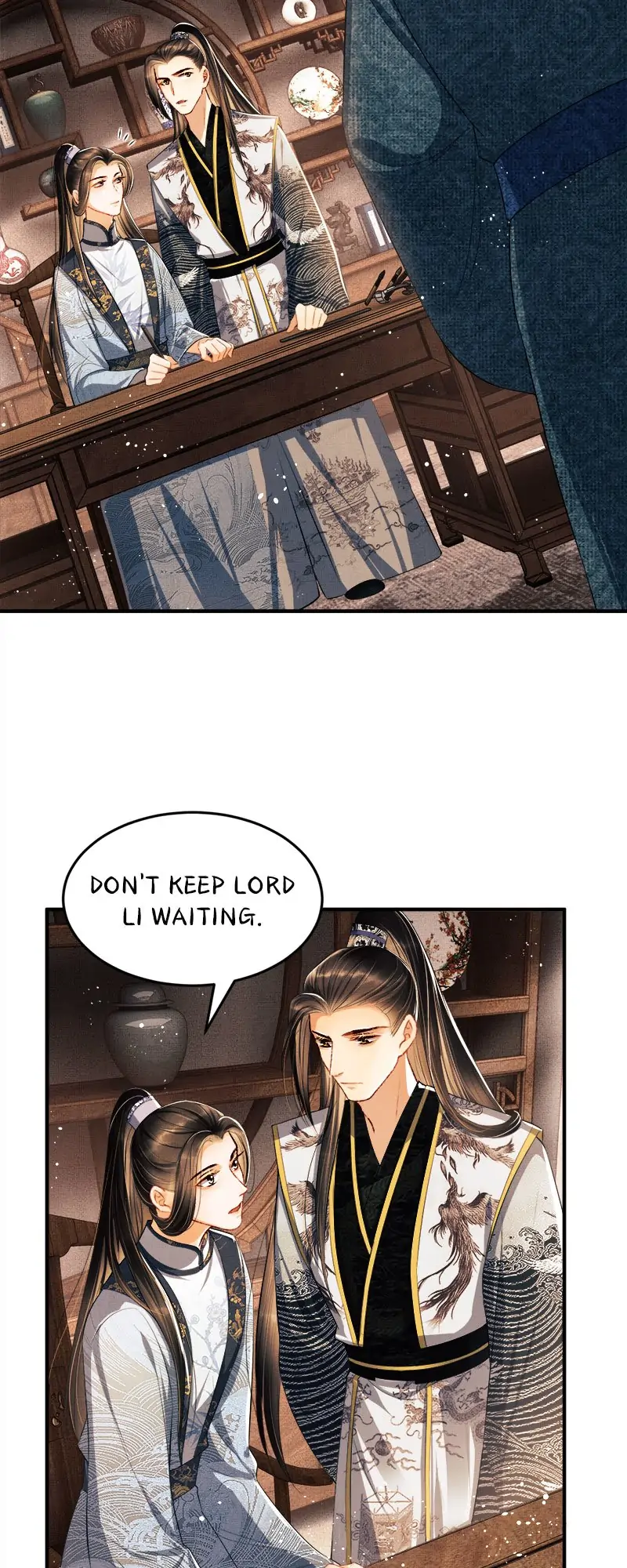 The Tyrant Prince’s Last Promise - Chapter 21 Page 10