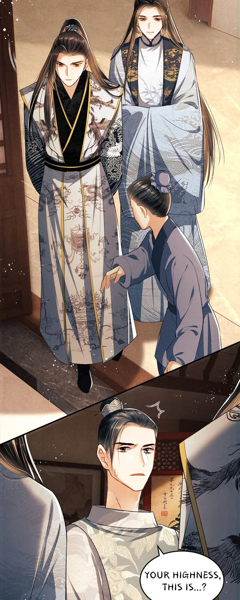 The Tyrant Prince’s Last Promise - Chapter 21 Page 13