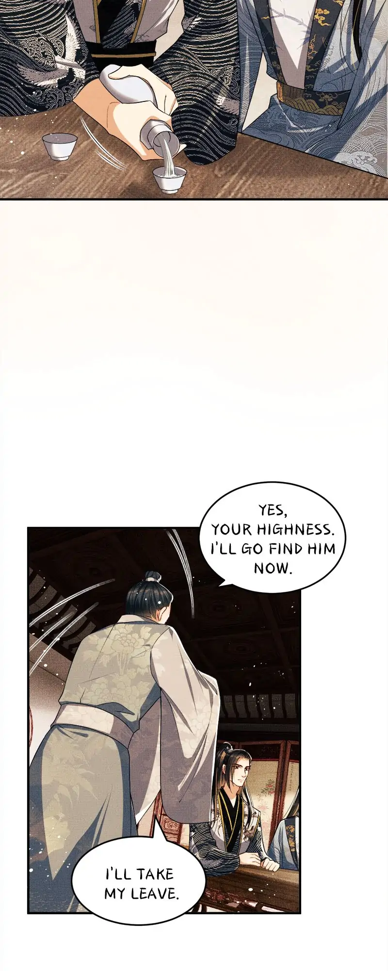 The Tyrant Prince’s Last Promise - Chapter 21 Page 18