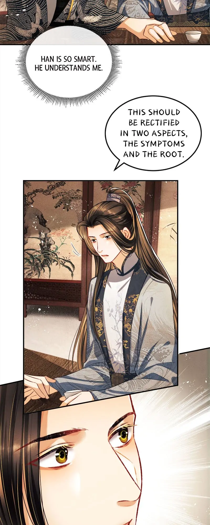 The Tyrant Prince’s Last Promise - Chapter 21 Page 22